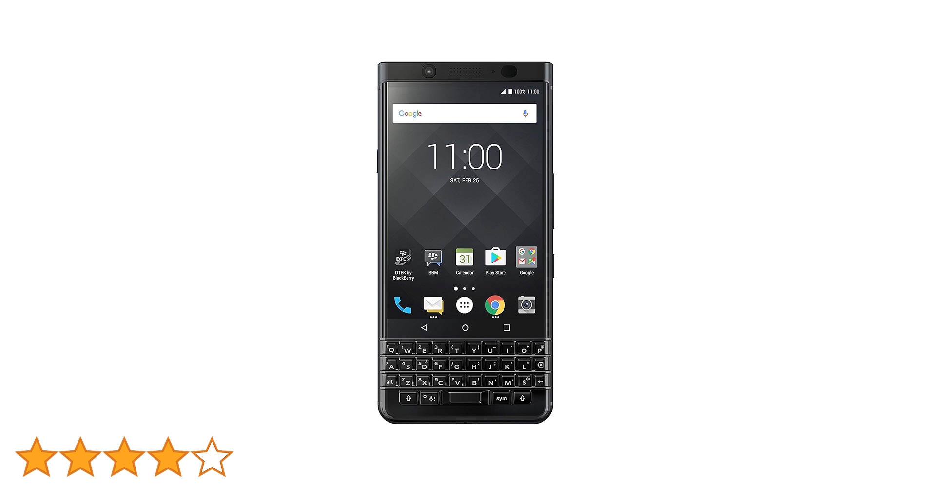 スマートフォン本体 BlackBerry KEYone Black Edition 64GB EbDCLd7B3p9ejap6xMrShJ.jpg
